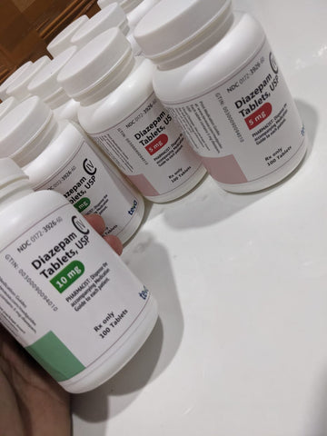 DIAZEPAM / Valium