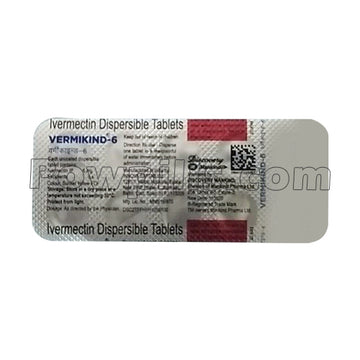 Vermicide 6 Mg