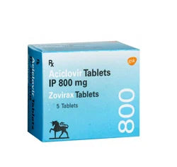 Aciclovir 800 Mg (Acyclovir)