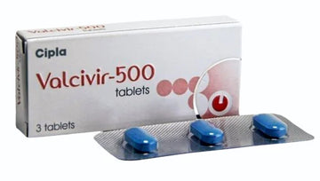 Valcivir 500 Mg