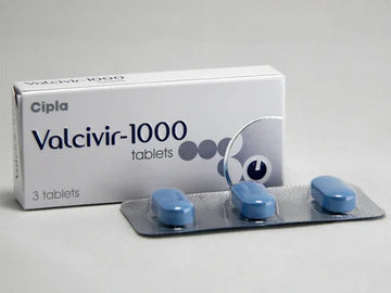 Valcivir 1000 Mg