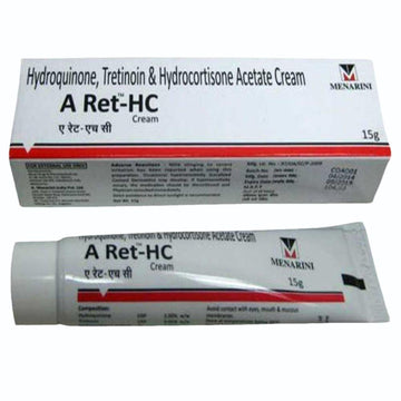 A Ret HC Creams (Hydroquinone/Tretinoin/Hydrocortisone)