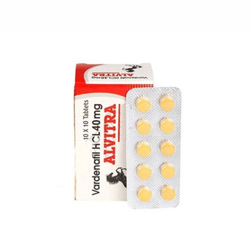 Alvitra 40 mg