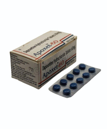 Apoxet 60 Mg