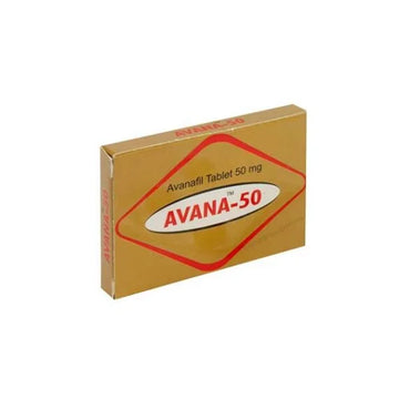 Avana 50 Mg