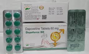 Dapoforce 60 Mg