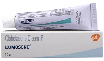 Eumosone Cream (Clobetasone)