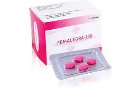 Femalegra 100 Mg