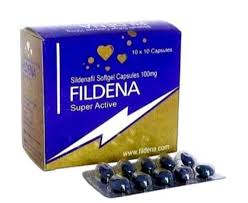 Fildena Super Active