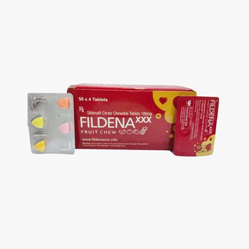 Fildena XXX 100 Mg