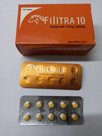 Filitra 10 Mg
