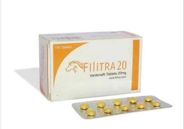 Filitra 20 mg