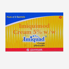 Imiquad Sachet (Imiquimod)