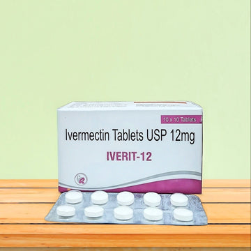 Ivermectin 12 Mg