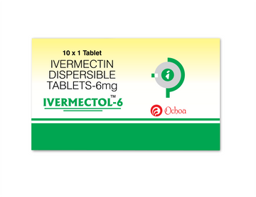 Ivermectol 6 Mg (Ivermectin)