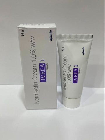 Ivrea Cream (Ivermectin)