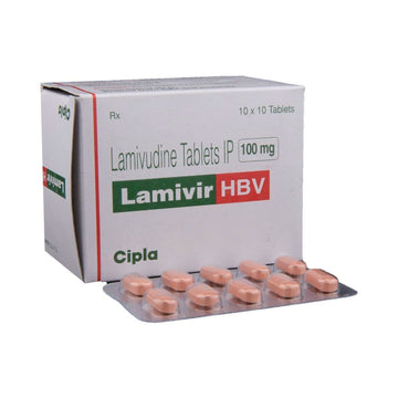 Lamivir HBV 100 Mg (Lamivudine)