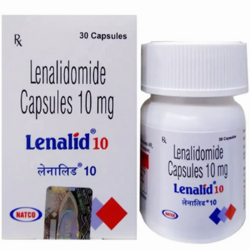 Lenalid 10 Mg(Lenalidomide)
