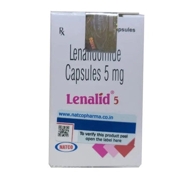 Lenalid 5 Mg (Lenalidomide)