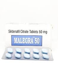 Malegra 50 Mg