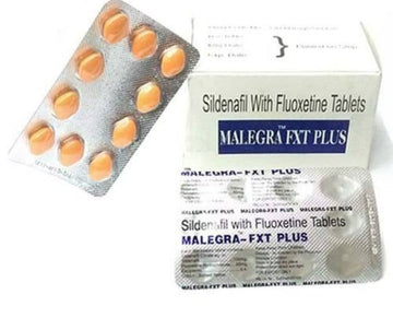 Malegra FXT Plus