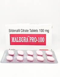 Malegra Professional 100 Mg
