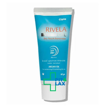 Rivela Gel (Vitamin E)