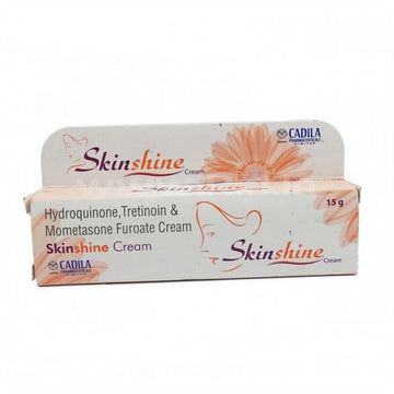 Skinshine Cream (Hydroquinone/Tretinoin/Mometasone)