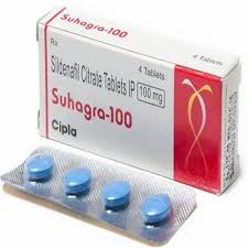 Suhagra 100 Mg