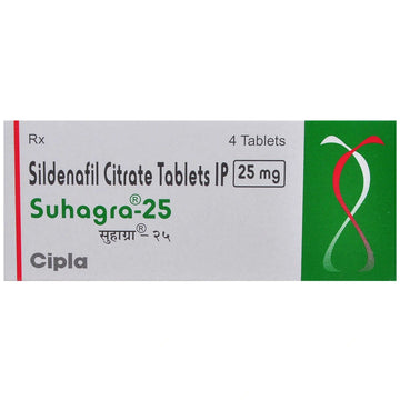 Suhagra 25 Mg