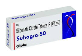 Suhagra 50 Mg