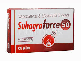 Suhagra Force 50 Mg