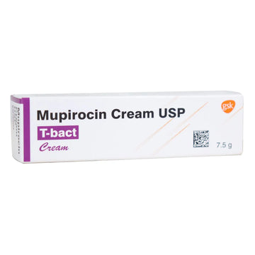 T-Bact Cream 7.5 GM (Mupirocin)