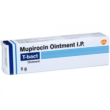T-Bact Ointment 5 GM (Mupirocin)