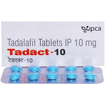 Tadacip 10 Mg