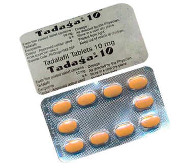 Tadaga 10 Mg