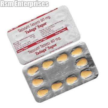 Tadaga Super 60 Mg