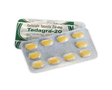 Tadagra 20 Mg