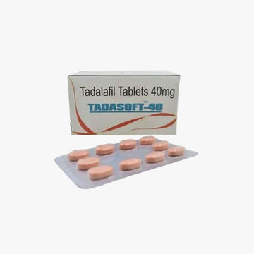 Tadasoft 40 Mg
