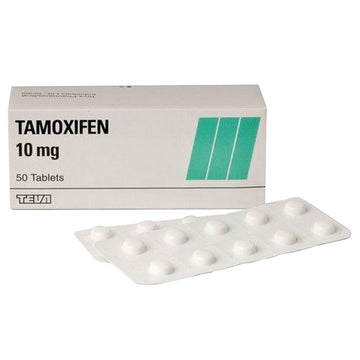 Tamoxifen 10 Mg (Tamoxifen)