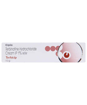 Terbicip Cream (Terbinafine)