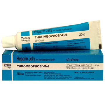 Thrombophob Gel (Heparin Sodium)