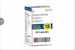 Tiotrop Rotacaps (Tiotropium Bromide)