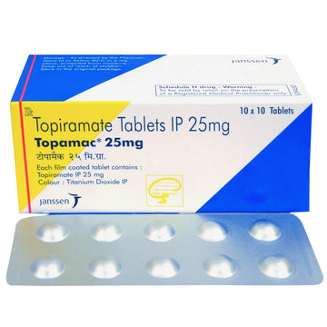 Topamac 25 Mg