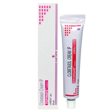 Topinate Cream (Clobetasol Propionate)