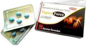 Vigora Force 50 Mg/30 Mg