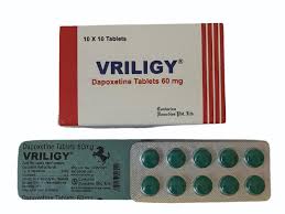 Vriligy 60 Mg