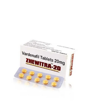 Zhewitra 20 Mg