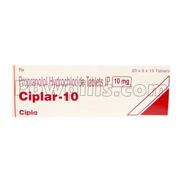Ciplar 10 Mg