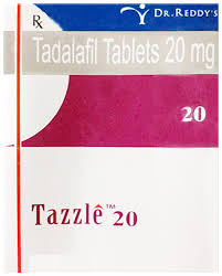 Tazzle 20 Mg